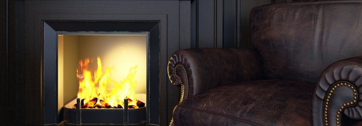 Gas Fireplace vs Wood Burning Stove