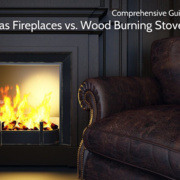 Gas Fireplace vs Wood Burning Stove