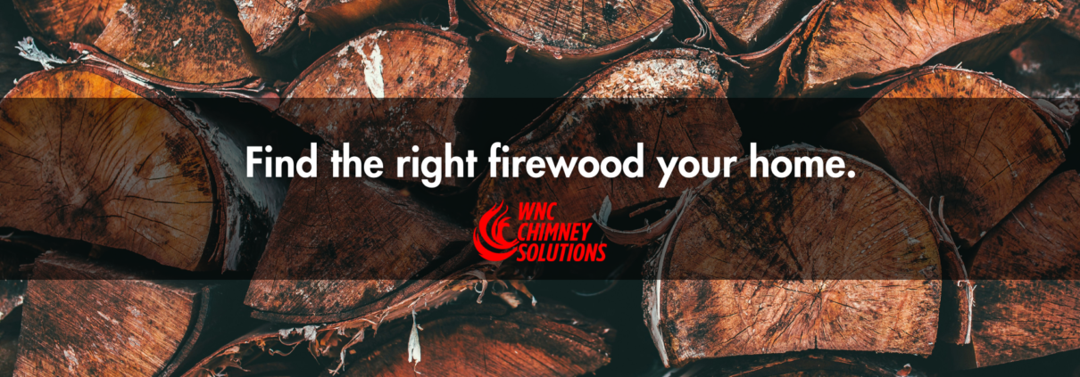 best firewood for your asheville home