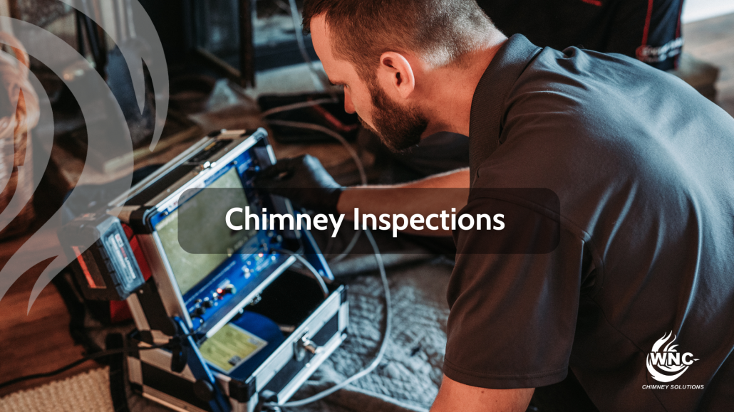 chimney inspection asheville